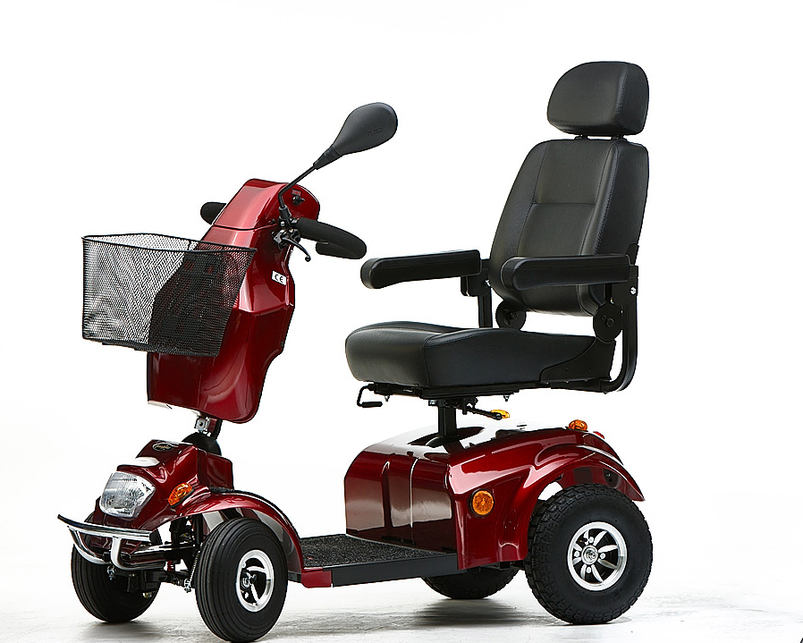 Elektromobil Move City bordeaux