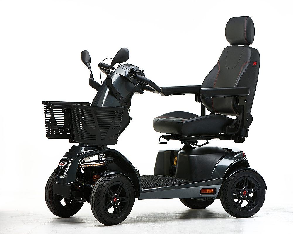 Elektromobil move Sport anthrazit