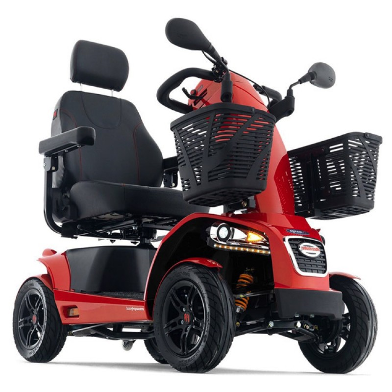 Elektromobil move Sport orange